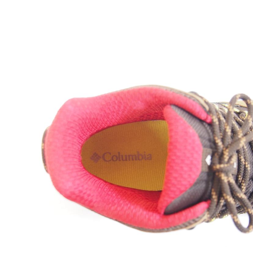 Columbia コロンビア/Columbia セイバーVミッド アウトドライトレッキングシューズ/YM8135-287//Aランク/71