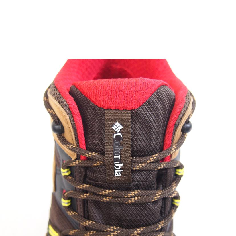 Columbia コロンビア/Columbia セイバーVミッド アウトドライトレッキングシューズ/YM8135-287//Aランク/71