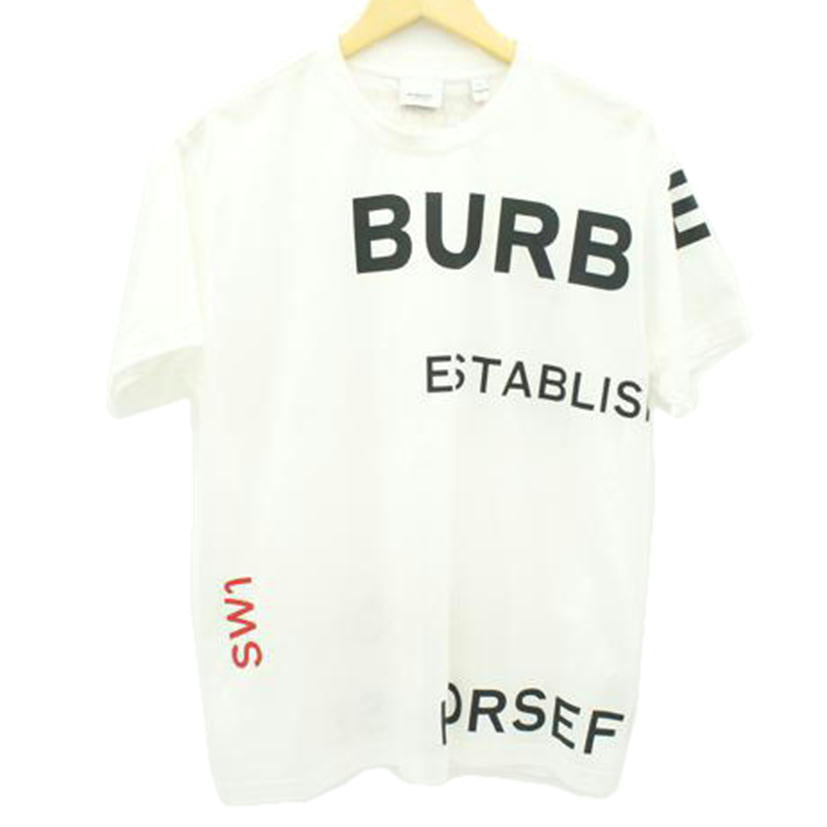 BURBERRY バーバリー/ホースフェリープリントTシャツ/8017103//Aランク/09