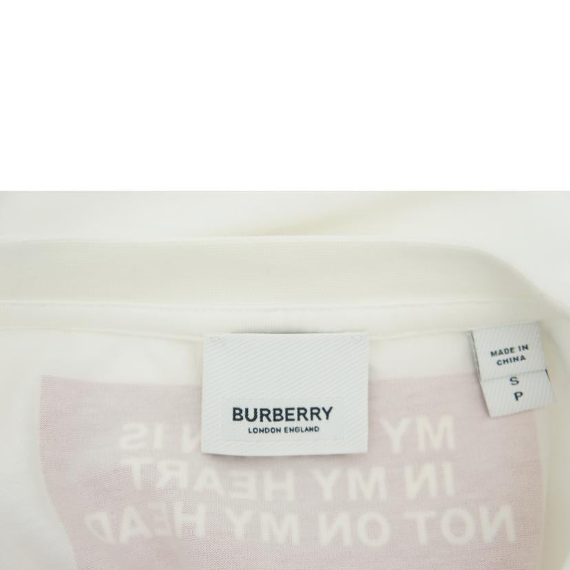 BURBERRY バーバリー/ホースフェリープリントTシャツ/8017103//Aランク/09