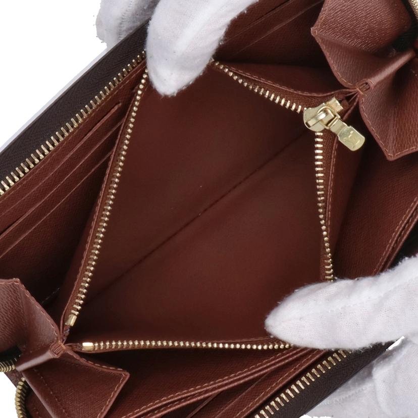 LV ルイヴィトン/ジッピー・ウォレット/モノグラム/M42616//RFI*/ABランク/75