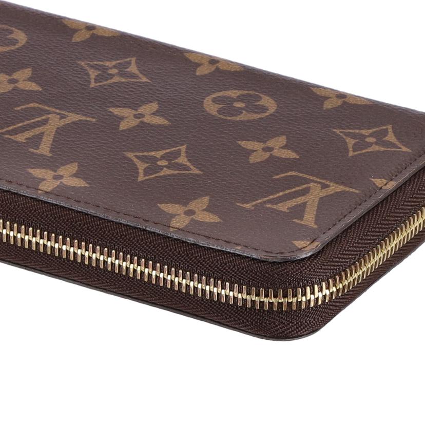 LV ルイヴィトン/ジッピー・ウォレット/モノグラム/M42616//RFI*/ABランク/75