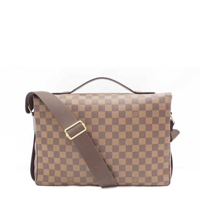 LV lV/ブロードウェイ/ダミエ/N42270//TH0***/ABランク/62