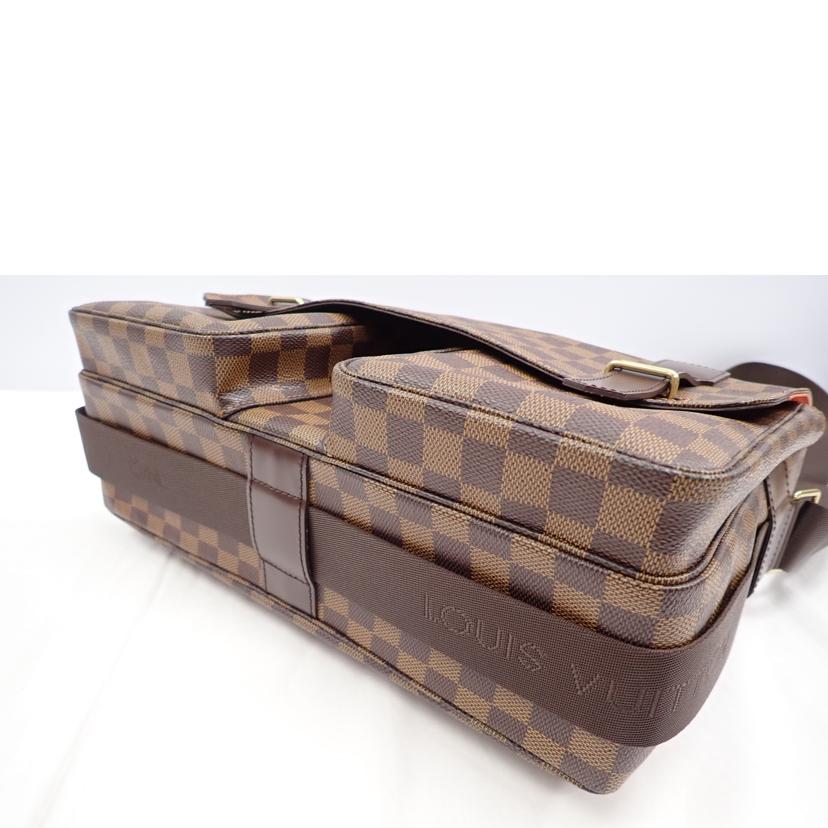 LV lV/ブロードウェイ/ダミエ/N42270//TH0***/ABランク/62