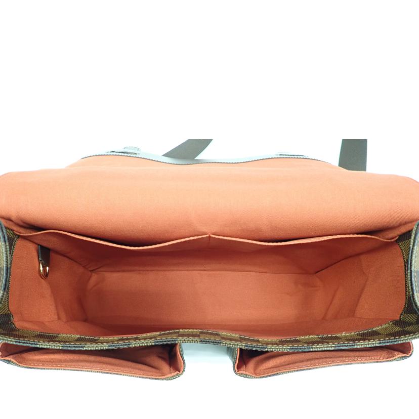 LV lV/ブロードウェイ/ダミエ/N42270//TH0***/ABランク/62