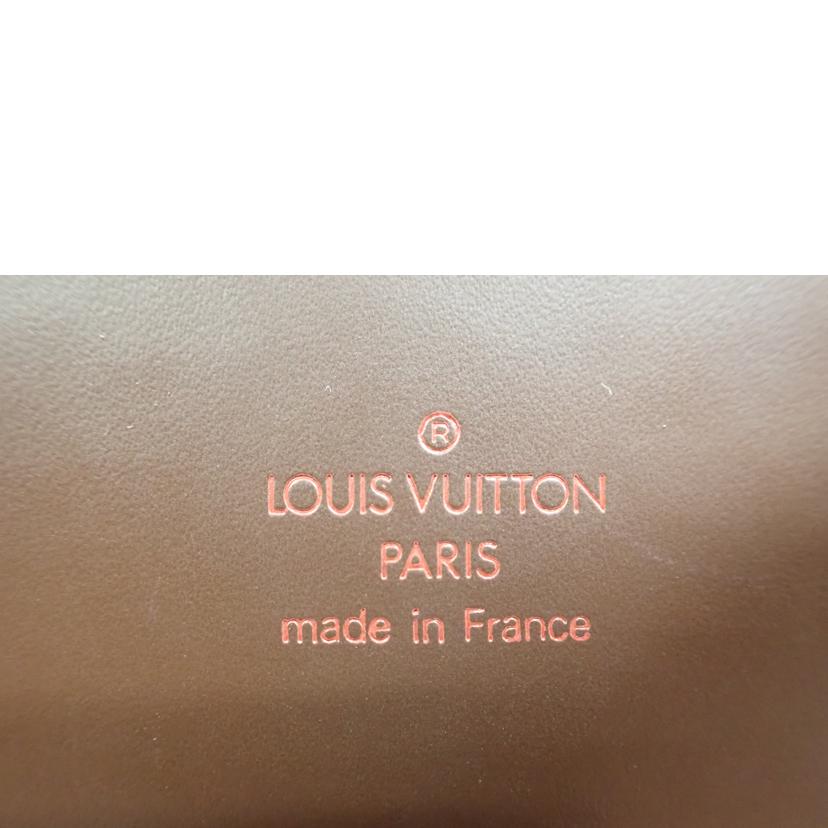 LV lV/ブロードウェイ/ダミエ/N42270//TH0***/ABランク/62