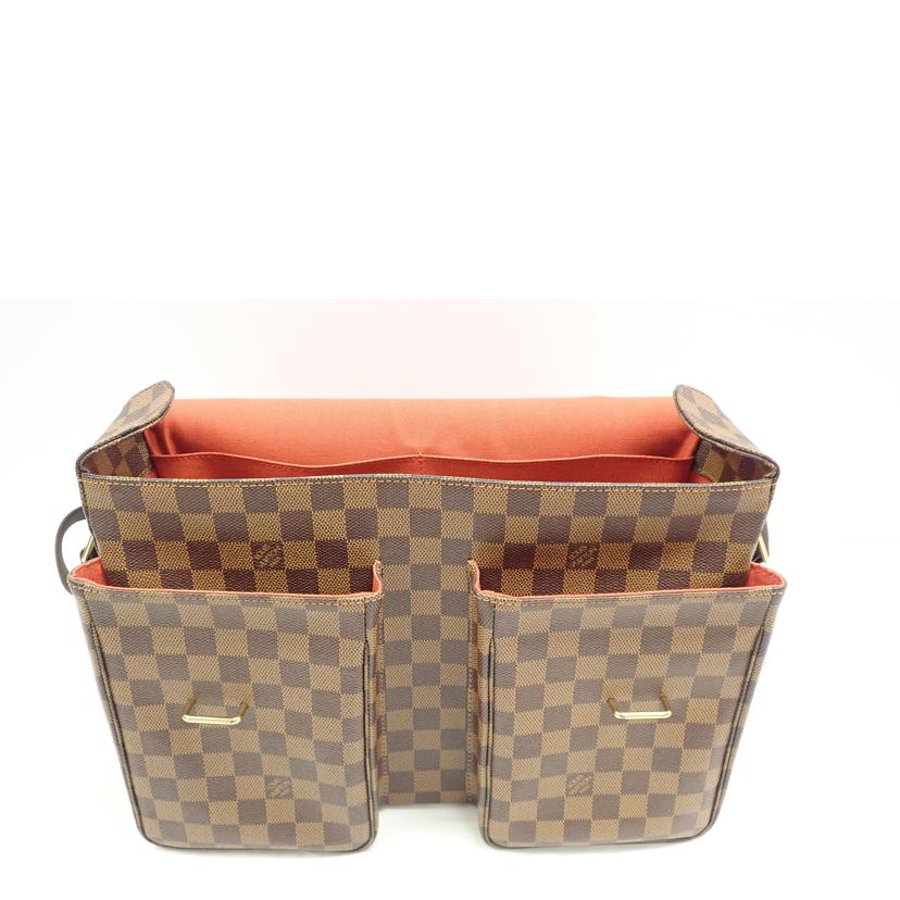 LV lV/ブロードウェイ/ダミエ/N42270//TH0***/ABランク/62