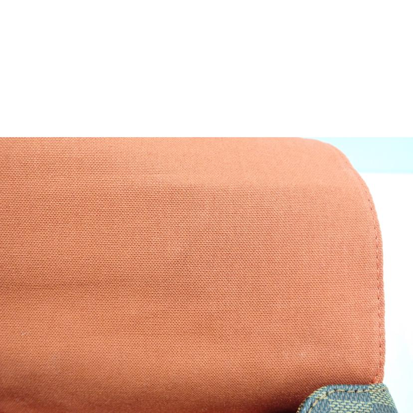 LV lV/ブロードウェイ/ダミエ/N42270//TH0***/ABランク/62