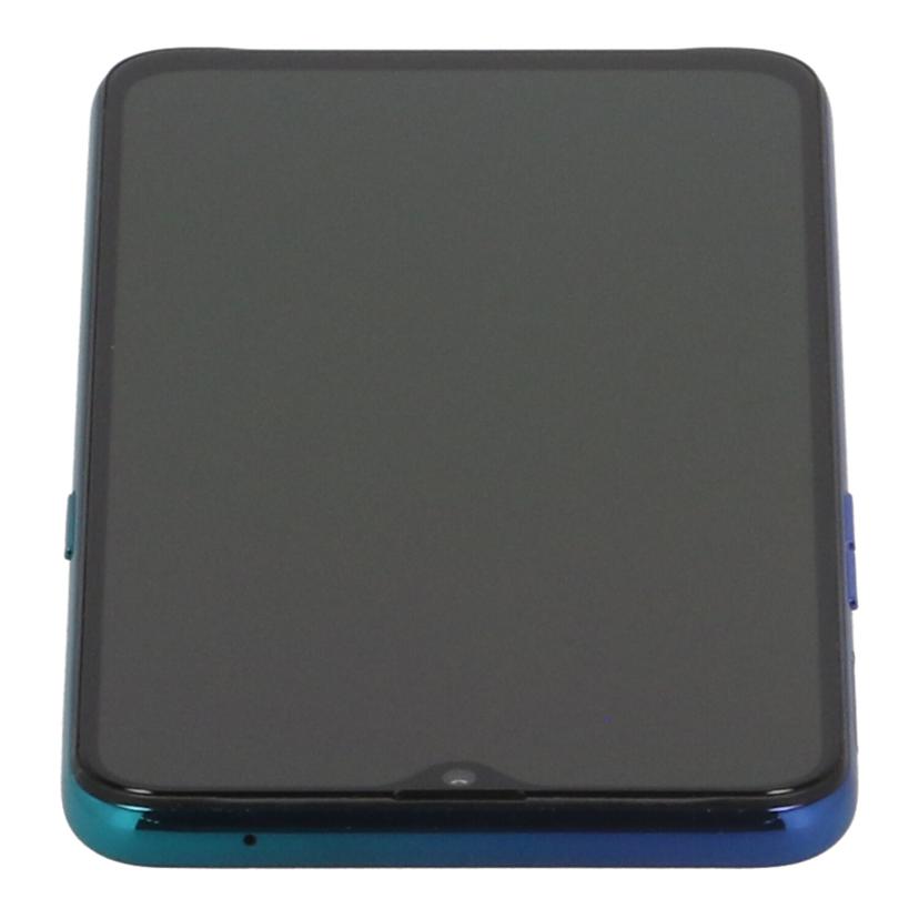 OPPO SIMロックなし オッポ /スマートフォン/OPPO Reno A 128GB/CPH1983//cd210afb/Bランク/77