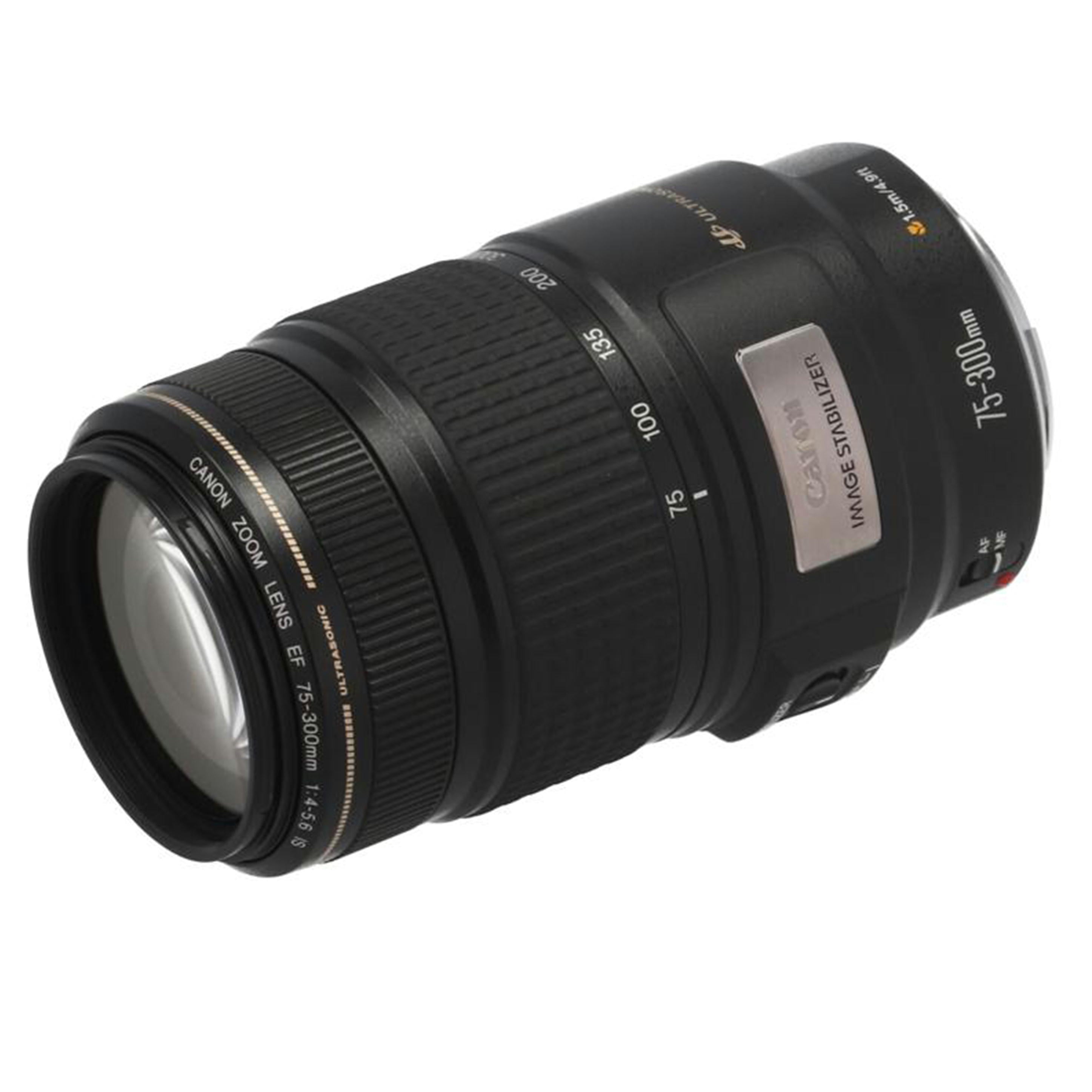 Canon キヤノン /交換レンズ/75-300mm/EF75-300mm F4-5.6 IS USM//3400901G/Bランク/84