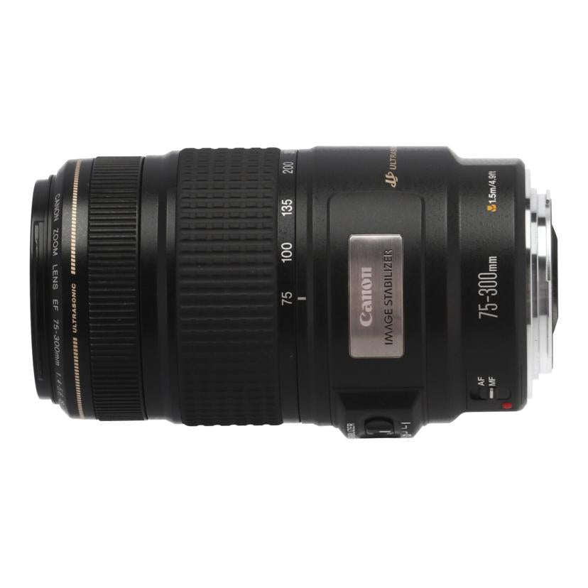 Canon キヤノン /交換レンズ/75-300mm/EF75-300mm F4-5.6 IS USM//3400901G/Bランク/84