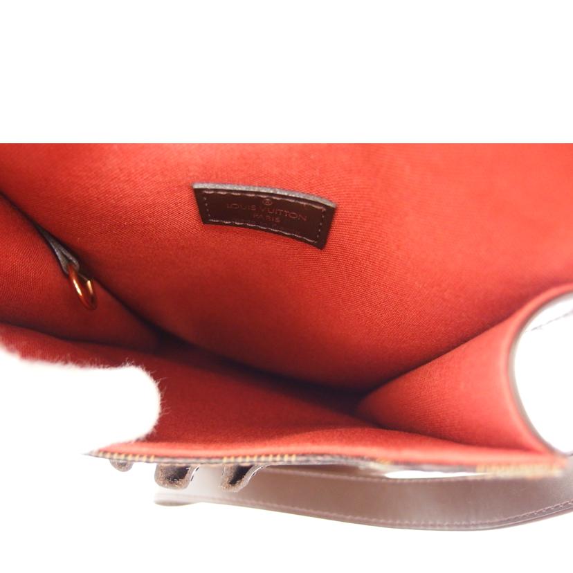 LV ルイ・ヴィトン/ポートベロー/ダミエ/エベヌ/N45271//VI0***/ABランク/04