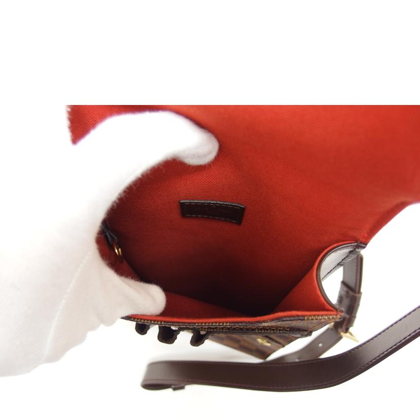 LV ルイ・ヴィトン/ポートベロー/ダミエ/エベヌ/N45271//VI0***/ABランク/04