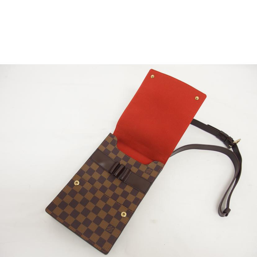 LV ルイ・ヴィトン/ポートベロー/ダミエ/エベヌ/N45271//VI0***/ABランク/04