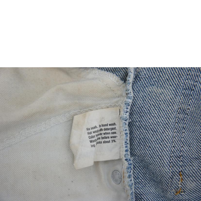 Levi’s リーバイス/Levi’s 80’s 517 USA 製 オレンジタブ W32//Cランク/78