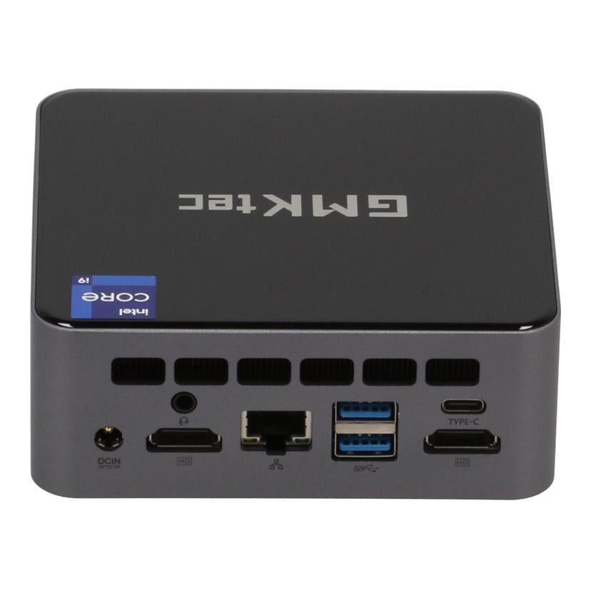 GMKtec GMKテック/Win11ミニPC/M3 Plus B32+1TB JP//M3PB24510011/Bランク/65