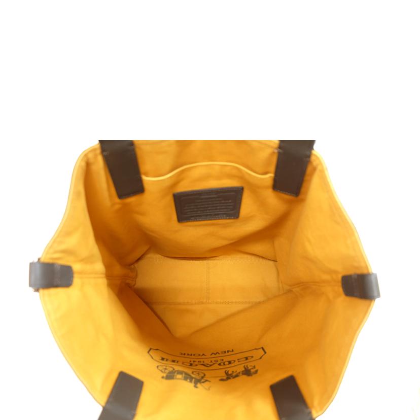 COACH コーチ/ヴァリケイテッドリバーシブルトート/F70653//H12**/Bランク/71