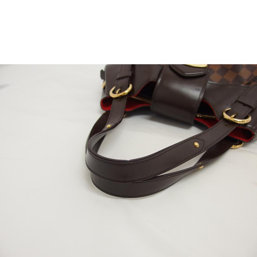 LV ルイ・ヴィトン/システィナGM/ダミエ/エベヌ/N41540//CA2***/ABランク/04