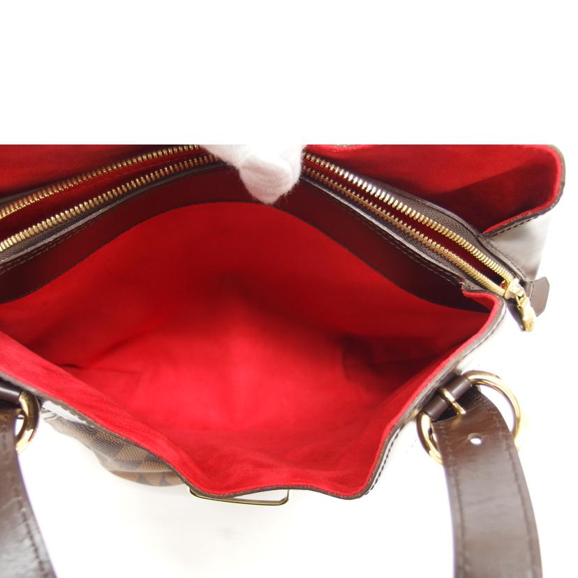 LV ルイ・ヴィトン/システィナGM/ダミエ/エベヌ/N41540//CA2***/ABランク/04