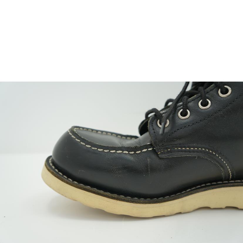 RED WING レッドウイング/RED WING 刺繍羽タグ アイリッシュセッター BK/8130//Bランク/78