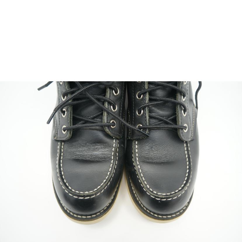 RED WING レッドウイング/RED WING 刺繍羽タグ アイリッシュセッター BK/8130//Bランク/78