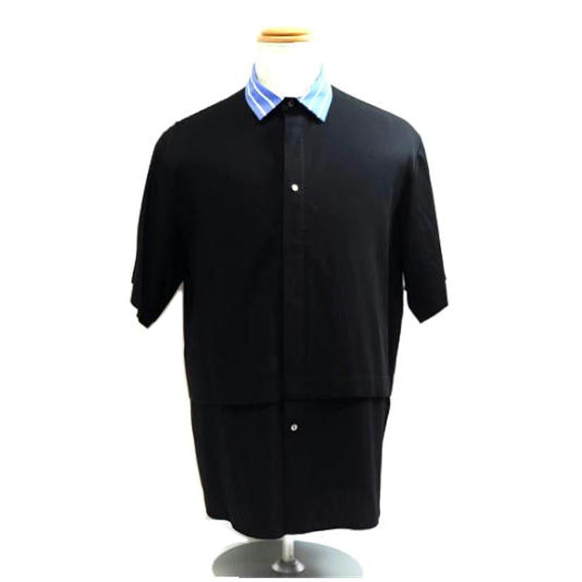 CULLNI クルニ/レーヨン半袖シャツ/20-SS-042//ABランク/71