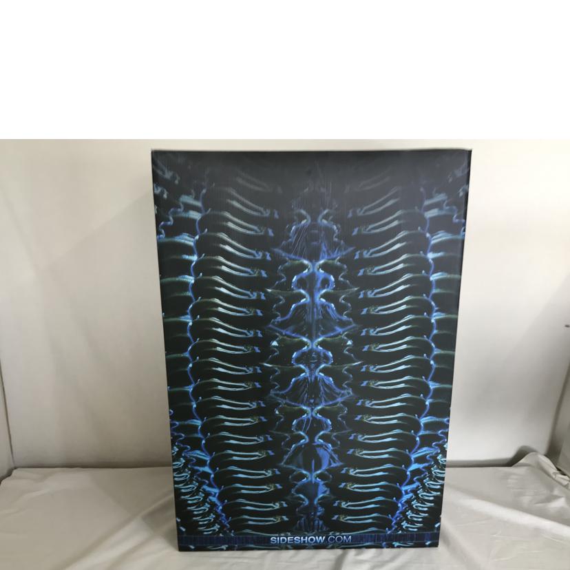 SIDESHOW サイドショー/Alien king Maquette フィギュア//Aランク/51