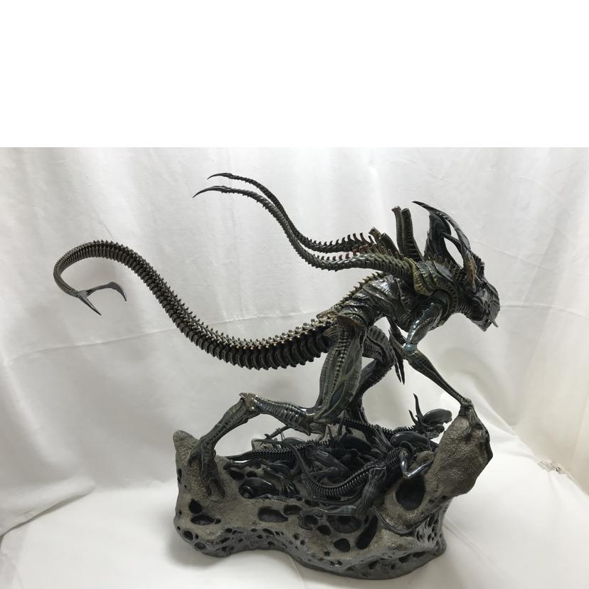 SIDESHOW サイドショー/Alien king Maquette フィギュア//Aランク/51
