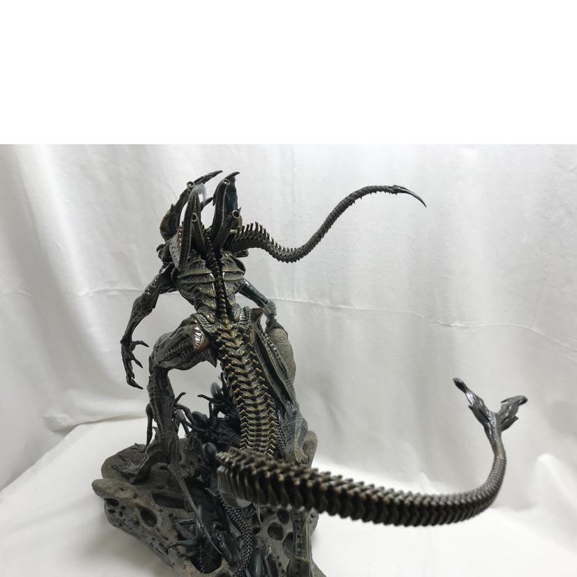 SIDESHOW サイドショー/Alien king Maquette フィギュア//Aランク/51