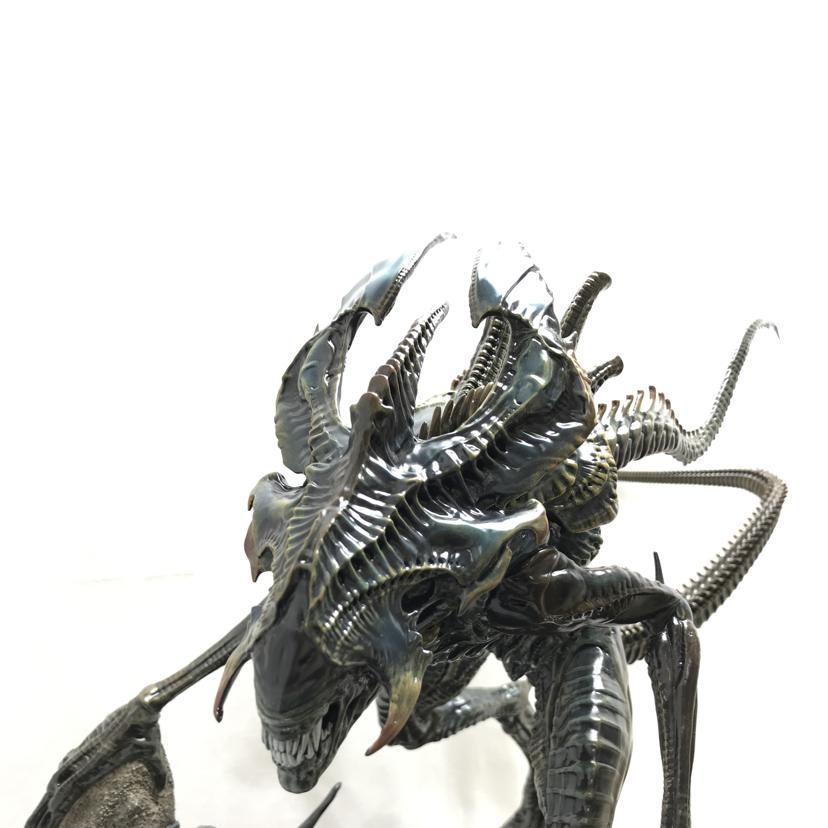 SIDESHOW サイドショー/Alien king Maquette フィギュア//Aランク/51