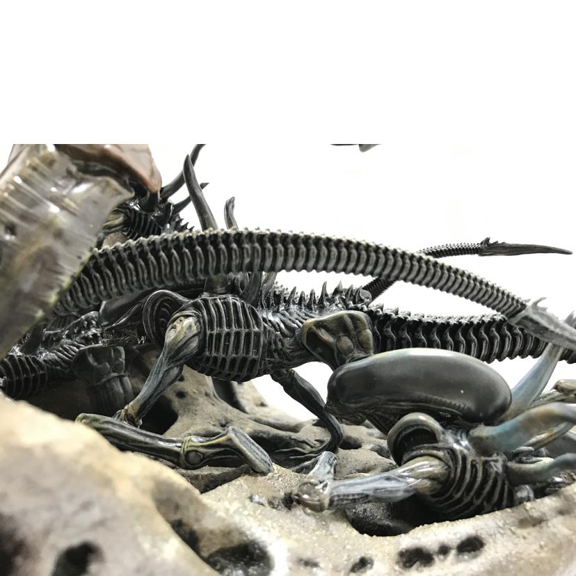 SIDESHOW サイドショー/Alien king Maquette フィギュア//Aランク/51