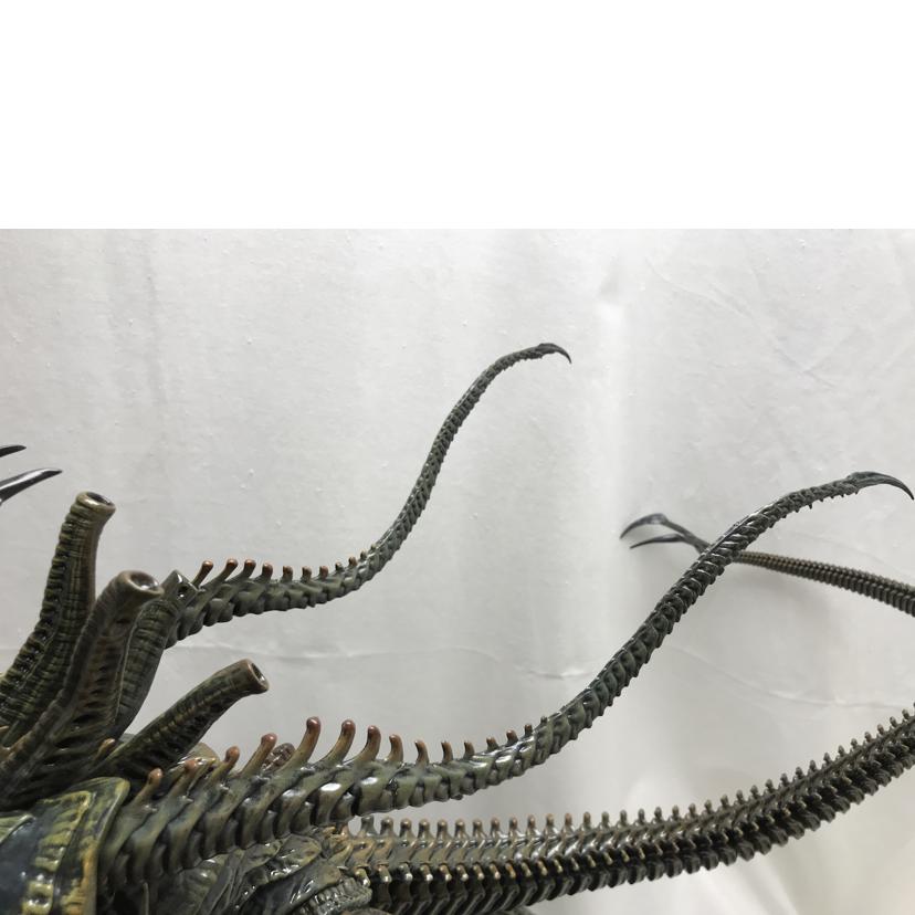 SIDESHOW サイドショー/Alien king Maquette フィギュア//Aランク/51