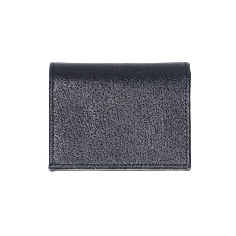 GUCCI グッチ/GGマーモント/ラインクリスタルコンパクトウォレット/499783//041*/SAランク/91