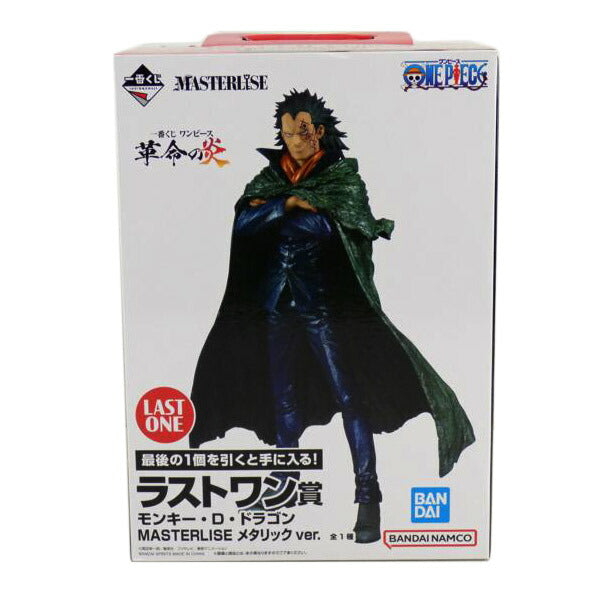 BANDAI NAMCO バンダイナムコ/一番くじラストワン賞モンキー・D・ドラゴン//Sランク/64