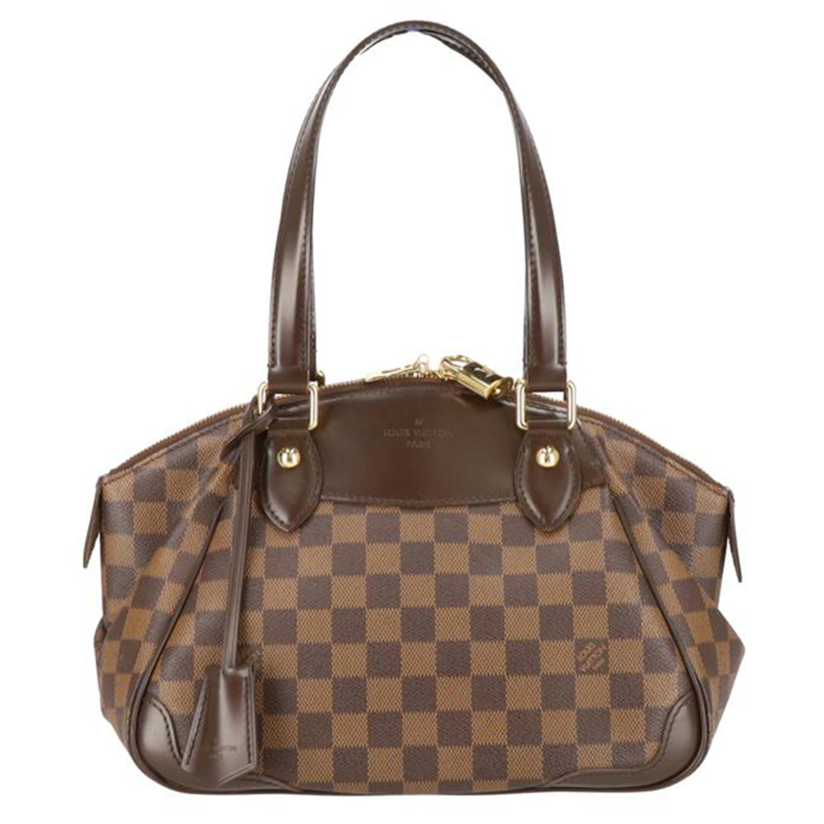 LV ルイ・ヴィトン/ヴェローナPM/ダミエ/エベヌ /LV/N41117//SD0***/Aランク/05