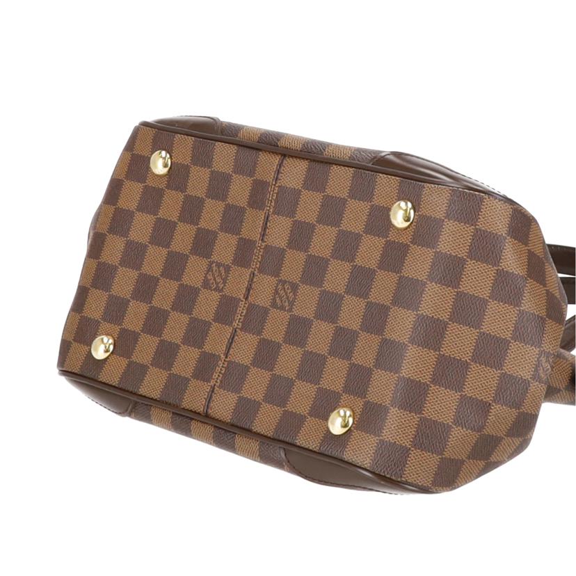 LV ルイ・ヴィトン/ヴェローナPM/ダミエ/エベヌ /LV/N41117//SD0***/Aランク/05