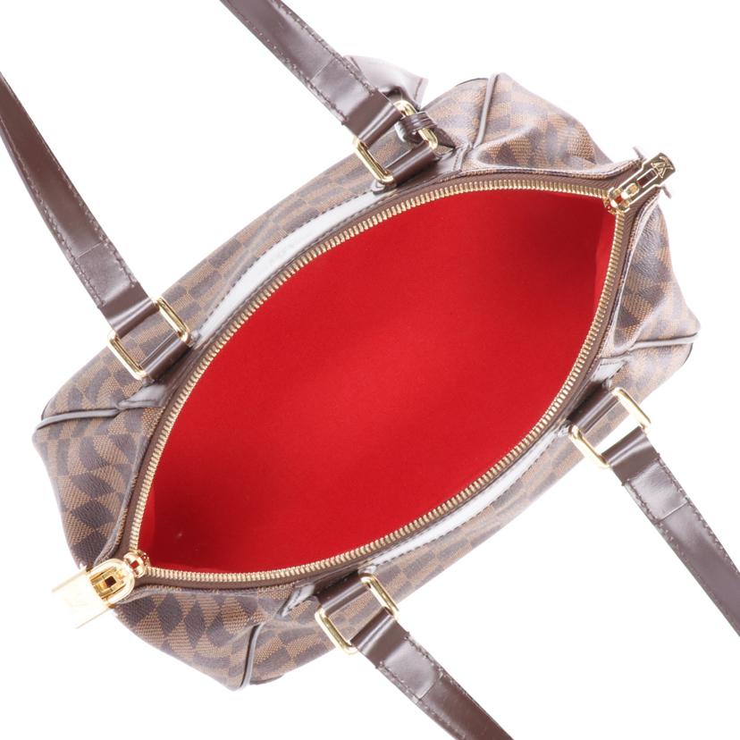 LV ルイ・ヴィトン/ヴェローナPM/ダミエ/エベヌ /LV/N41117//SD0***/Aランク/05