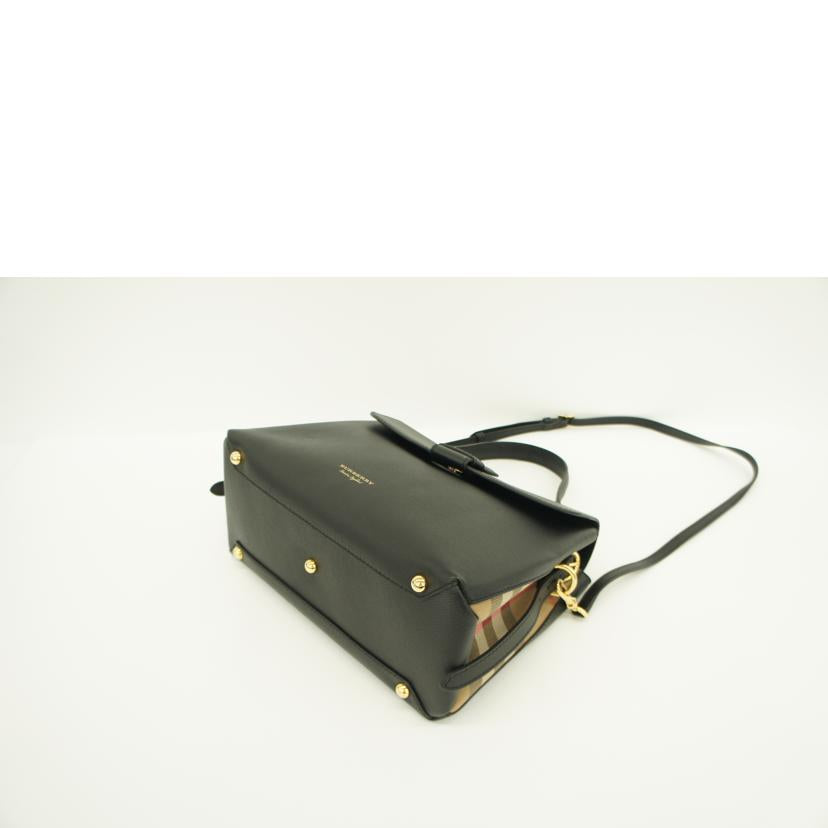 BURBERRY バーバリー/BURBERRY 2WAYショルダー//Aランク/75