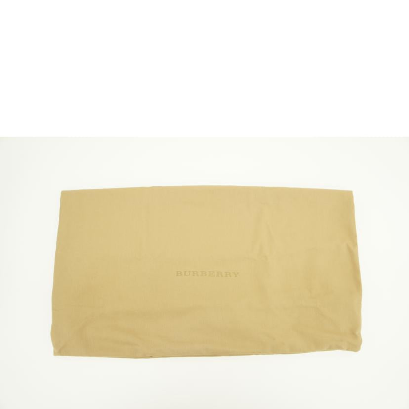 BURBERRY バーバリー/BURBERRY 2WAYショルダー//Aランク/75