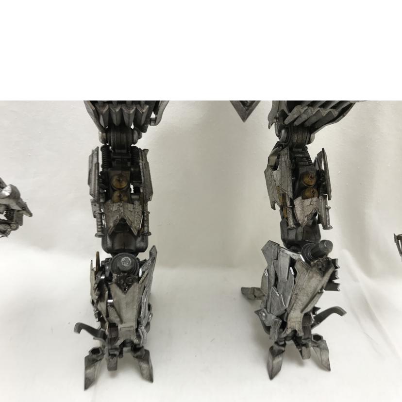 ThreeA スリーエー/トランスフォーマー スタースクリーム ディセプティコン 通常版//Aランク/51