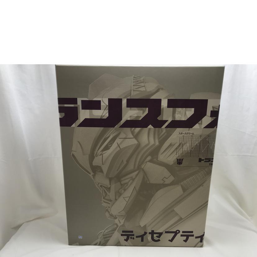 ThreeA スリーエー/トランスフォーマー スタースクリーム ディセプティコン 通常版//Aランク/51