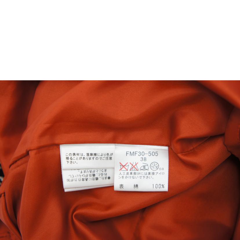 BURBERRY バーバリー/BURBERRY BLUE LABEL ノバチェック ワンピース ツイード RD//Bランク/78