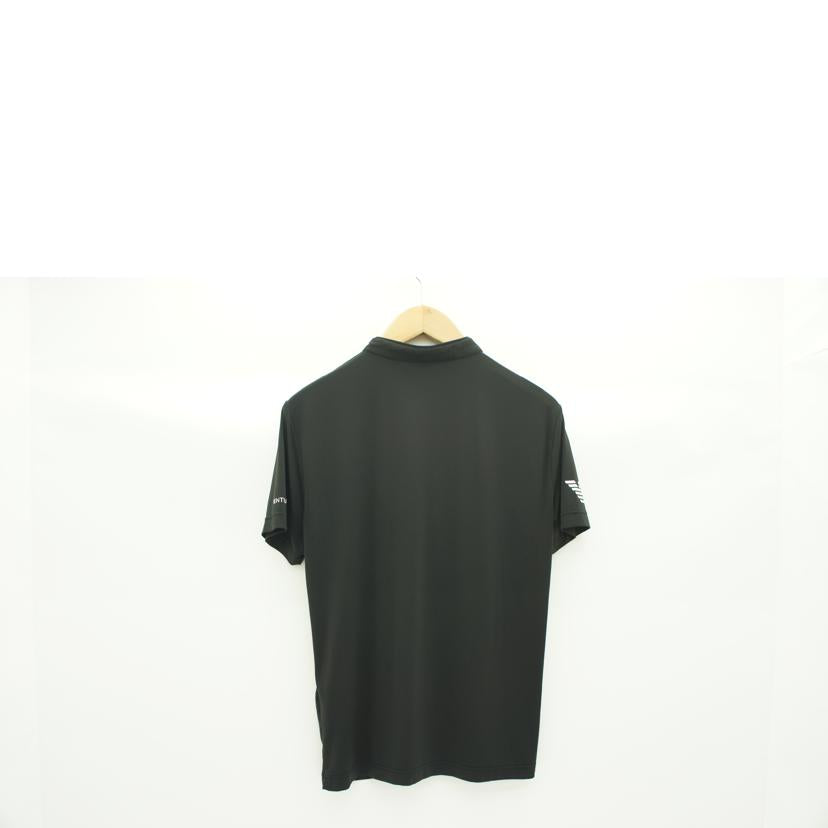 EMPORIO ARMANI EA7 エンポリオアルマーニ イーエーセブン/ヘンリーネックポロシャツ/8NPT21 PJEMZ//Aランク/09