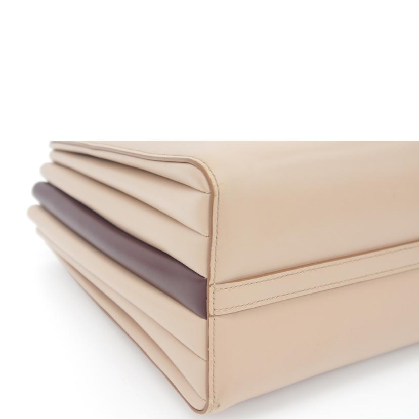 PRADA プラダ/PRADA ビブリオテークトート/ベージュ//ABランク/75