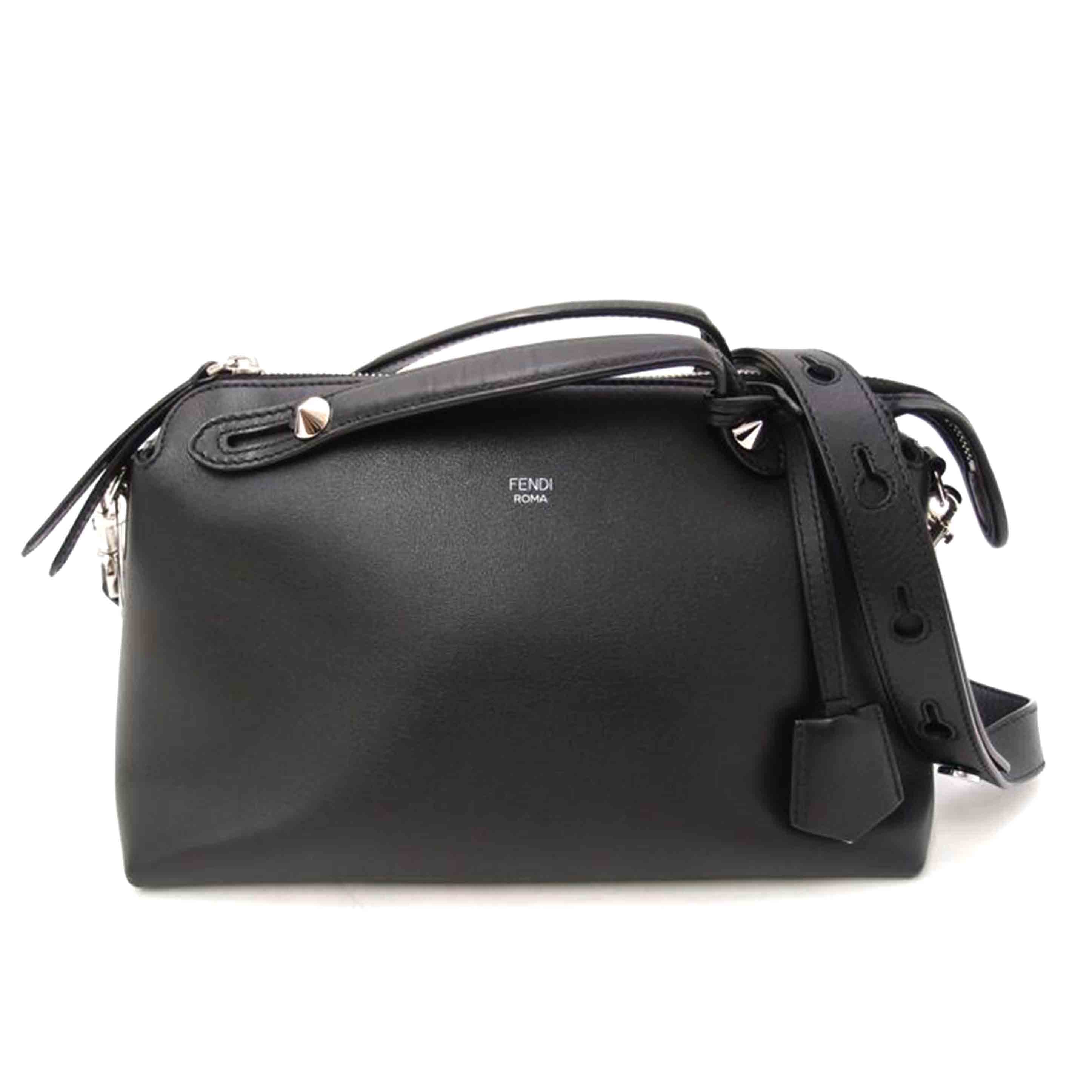 FENDI フェンディ/バイザウェイ2wayバッグ/ブラック/8BL146・1D5//208*****/ABランク/69