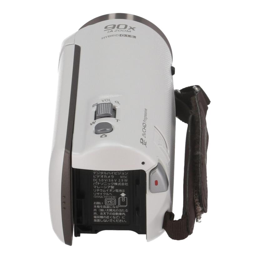 Panasonic パナソニック /ビデオカメラ/HC-V360MS//DJ9AB001465/ABランク/84