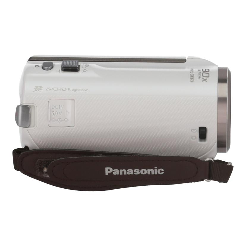 Panasonic パナソニック /ビデオカメラ/HC-V360MS//DJ9AB001465/ABランク/84