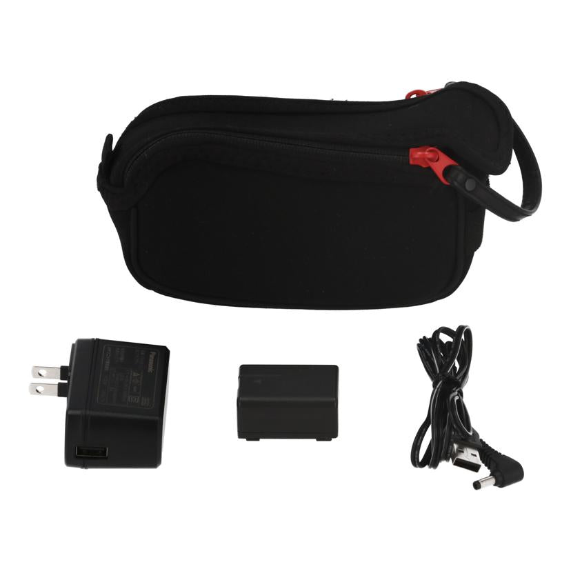 Panasonic パナソニック /ビデオカメラ/HC-V360MS//DJ9AB001465/ABランク/84