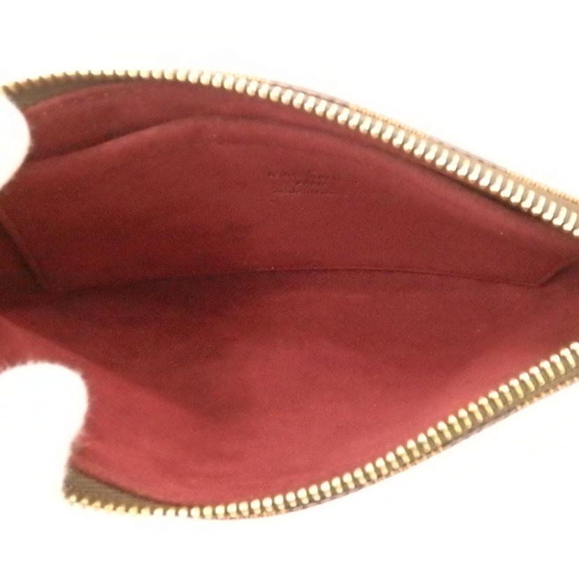 LOUIS VUITTON ルイ・ヴィトン/ポシェット・ミラMM/ダミエ/トランクプリント/N63091//AA4***/Aランク/77