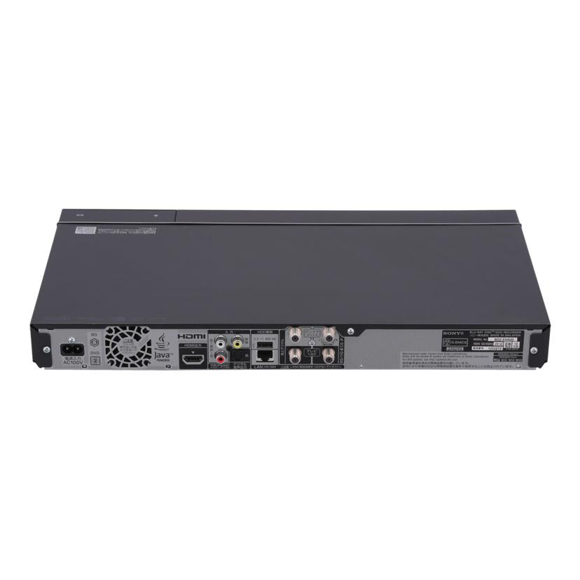 SONY ソニー/BDレコーダー /BDZ-EW520//1233272/Bランク/62